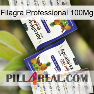 Filagra Professional 100Mg 12